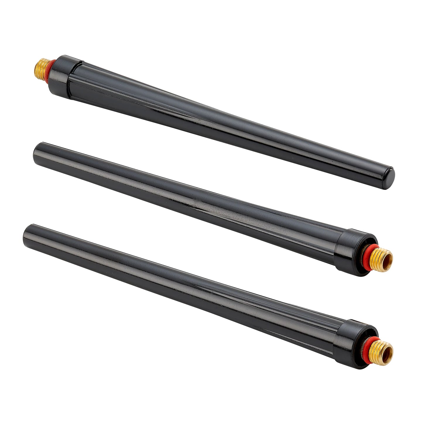PrimeWeld Long Back Cap With O-RING 200L (41V24) FOR 9/20 STYLE TORCHES (2 SERIES) - 3 PACK