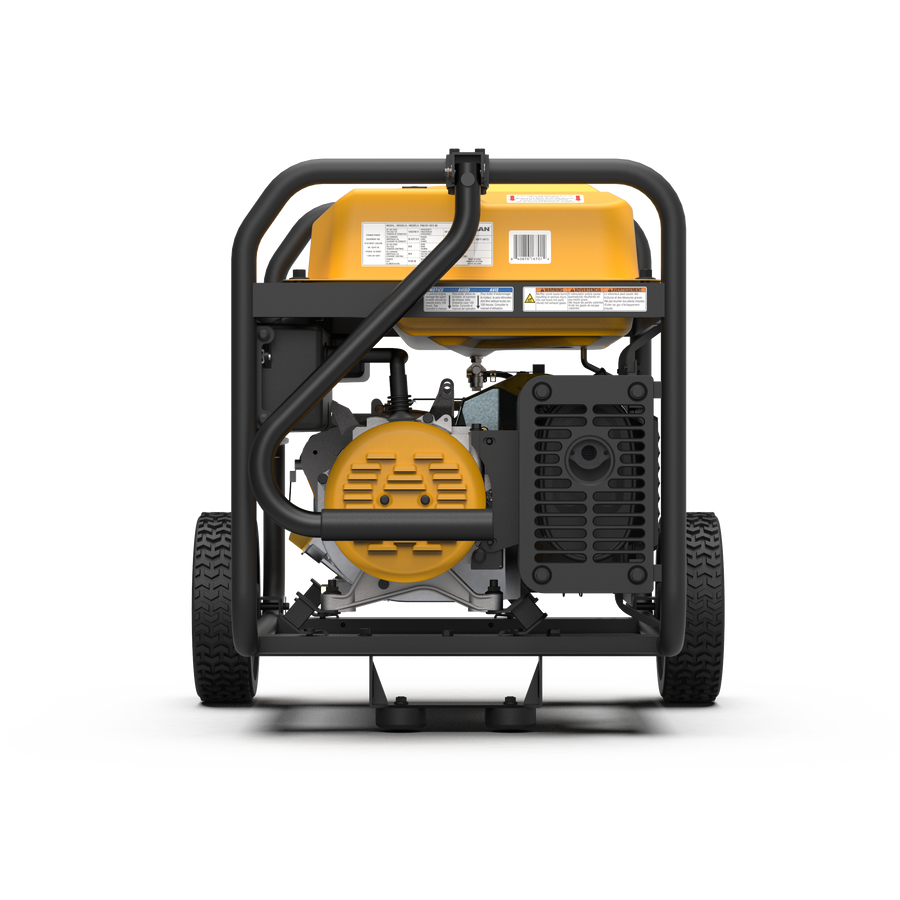 FIRMAN® Gas Portable Generator 8350W Recoil Start 120/240V With CO Alert #P06702