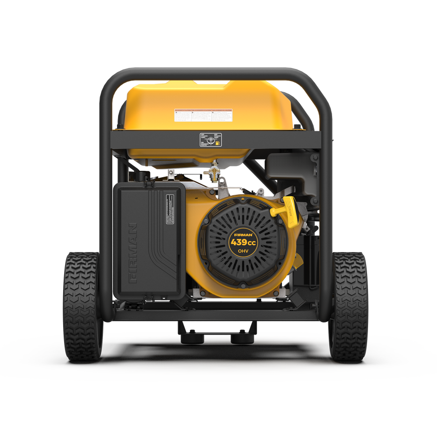 FIRMAN® Gas Portable Generator 10000W Remote Start 120/240V with CO Alert #P08008