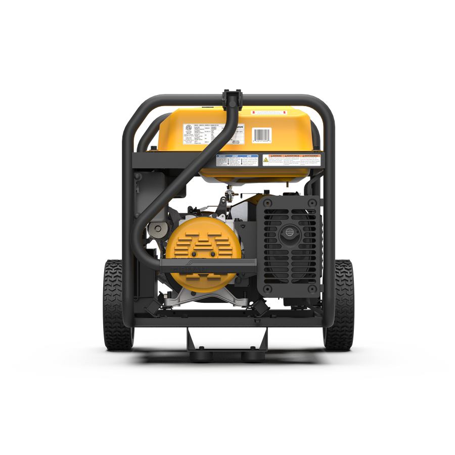 FIRMAN® Gas Portable Generator 10000W Remote Start 120/240V with CO Alert #P08008