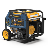 FIRMAN® Tri Fuel 8000W Portable Generator Electric Start 120/240V with CO Alert #T08072