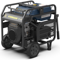 FIRMAN® Tri Fuel Portable Generator 15000W Electric Start 120/240V With CO Alert #T12071