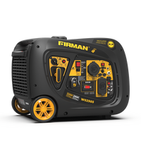 FIRMAN® Inverter Portable Generator 3200W Remote Start #W02985