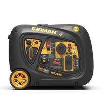 FIRMAN® Inverter Portable Generator 3200W Remote Start #W02985