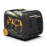 FIRMAN® Inverter Portable Generator 3200W Remote Start #W02985