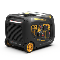 FIRMAN® Inverter Portable Generator 3200W Remote Start #W02985