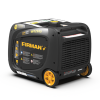 FIRMAN® Inverter Portable Generator 3200W Remote Start #W02985