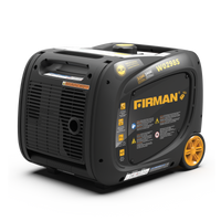 FIRMAN® Inverter Portable Generator 3200W Remote Start #W02985