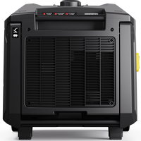 FIRMAN® Gas Inverter Portable Generator 6850/5500 Watt Remote Start 120/240V CO Alert #W05583