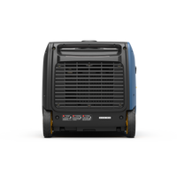 FIRMAN® Dual Fuel Inverter Portable Generator 3300W Recoil Start #WH03041