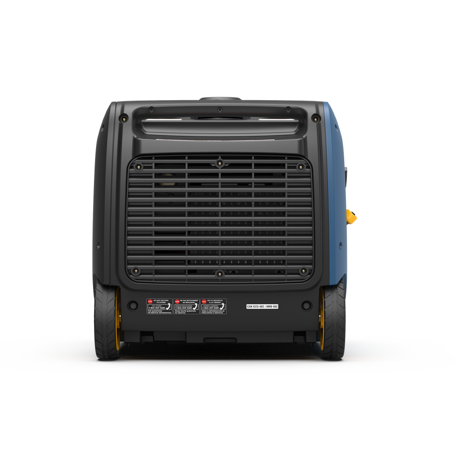 FIRMAN® Dual Fuel Inverter Portable Generator 4125W Electric Start #WH03344