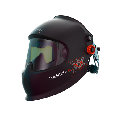 Optrel® Panoramaxx L - Black: Passive Laser Helmet