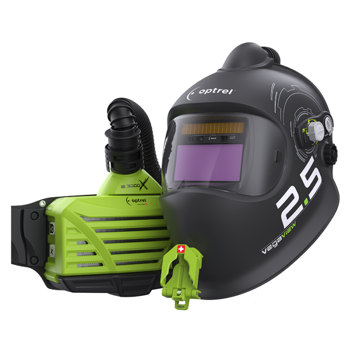Optrel® Vegaview 2.5 PAPR