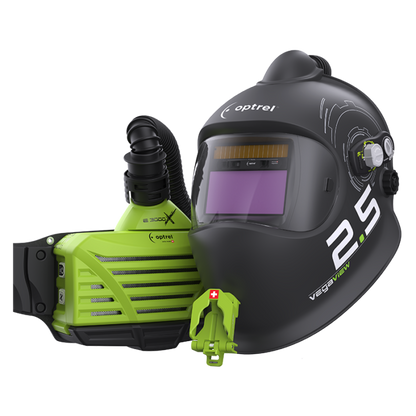 Optrel® Vegaview 2.5 PAPR