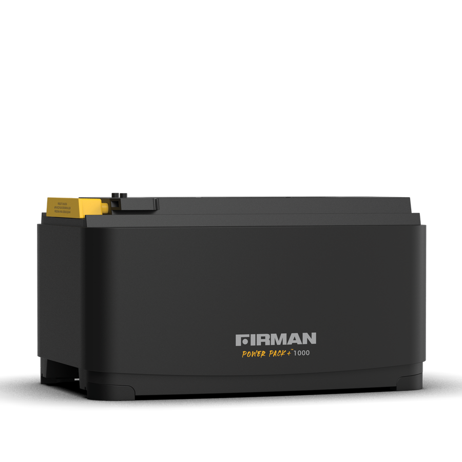 FIRMAN® Power Pack +1000