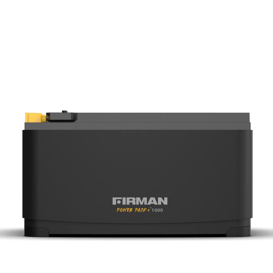 FIRMAN® Power Pack +1000