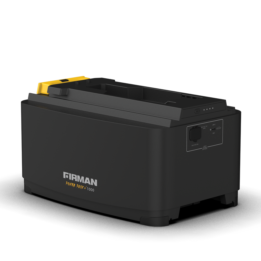 FIRMAN® Power Pack +1000