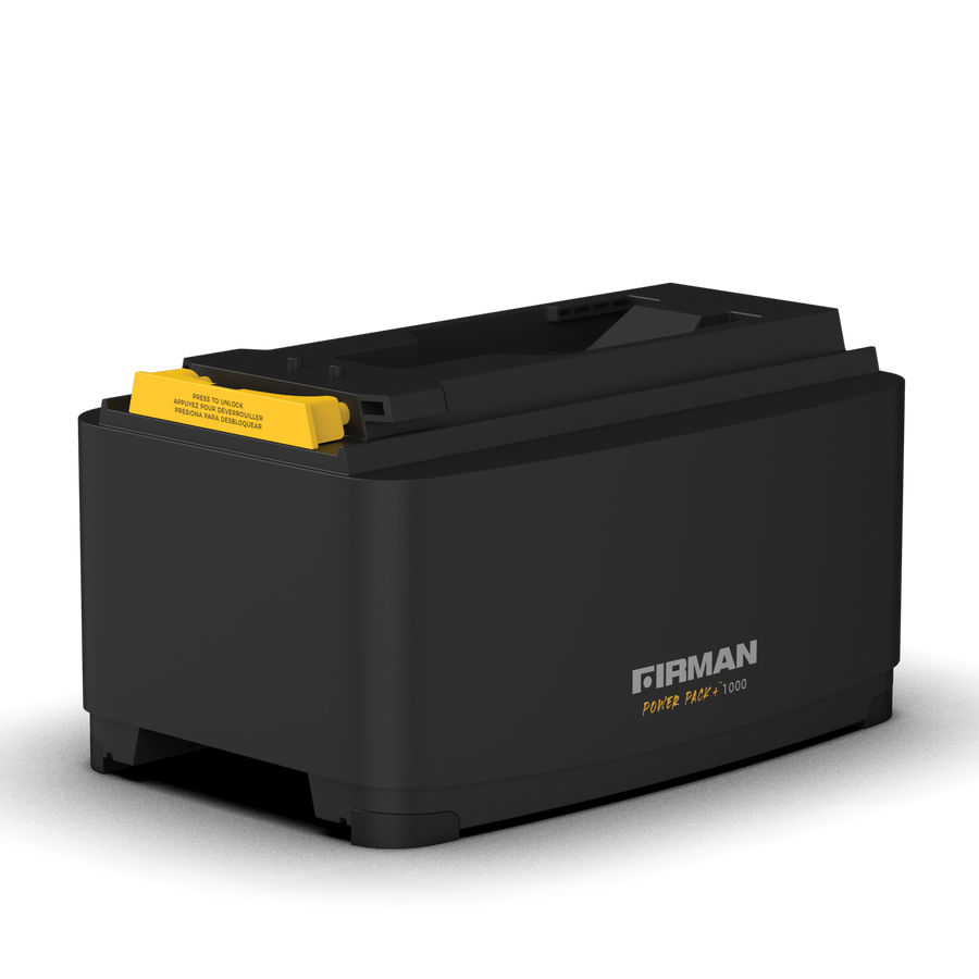 FIRMAN® Power Pack +1000