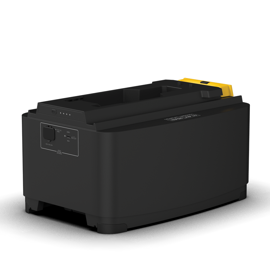 FIRMAN® Power Pack +1000