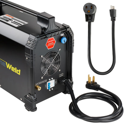 PrimeWeld CUT60 Dual Voltage 110v/220v 60-Amp Plasma Cutter