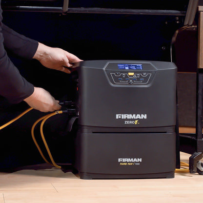 FIRMAN® Zero E Portable Expandable Power Station