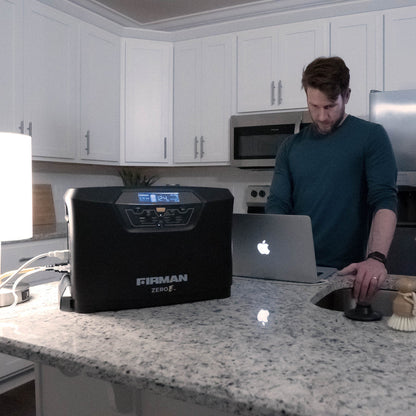 FIRMAN® Zero E Portable Expandable Power Station