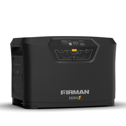 FIRMAN® Zero E Portable Expandable Power Station