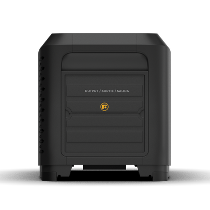 FIRMAN® Zero E Portable Expandable Power Station