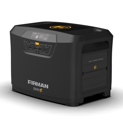 FIRMAN® Zero E Portable Expandable Power Station