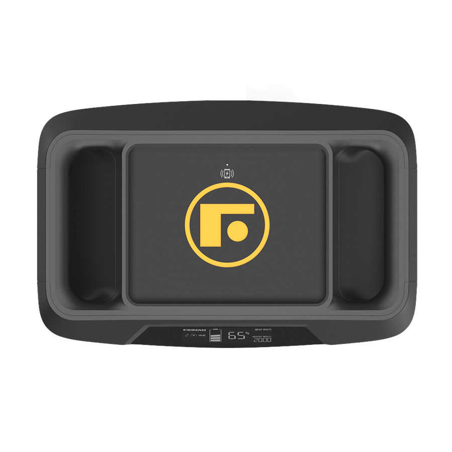 FIRMAN® Zero E Portable Expandable Power Station