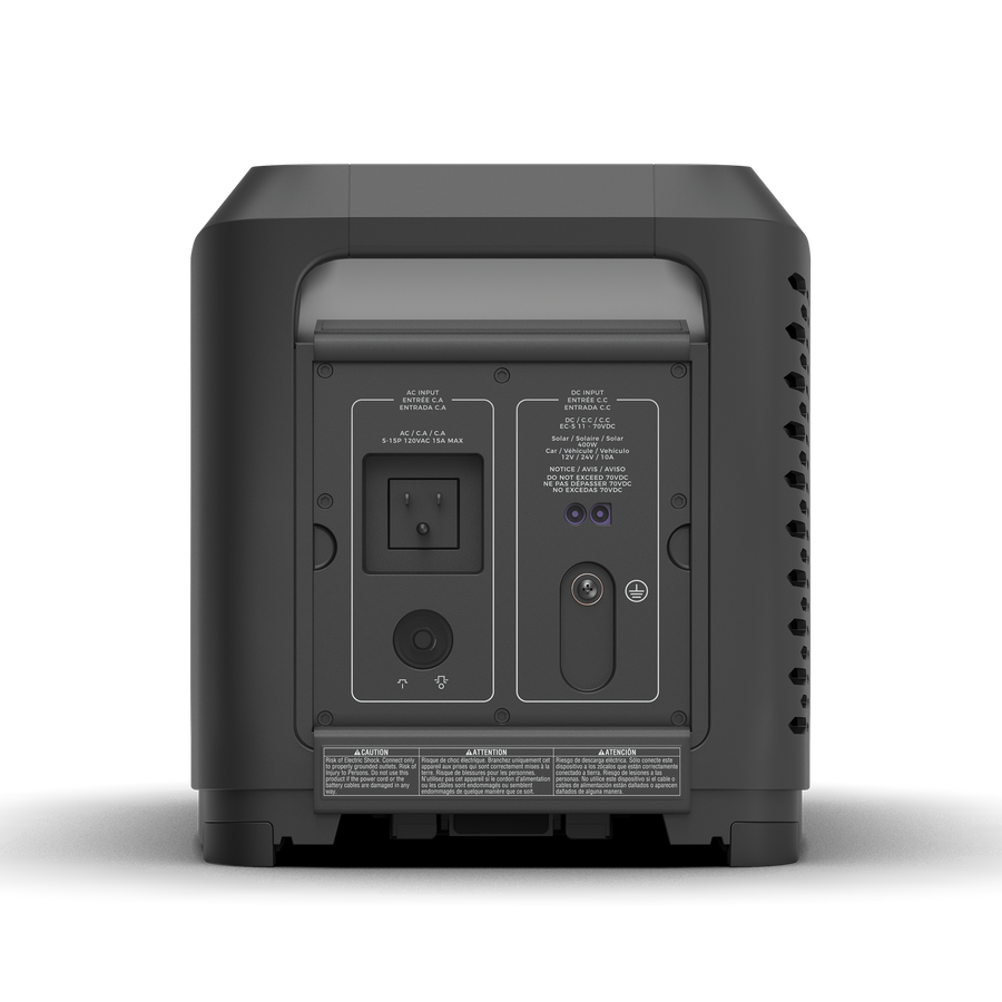 FIRMAN® Zero E Portable Expandable Power Station