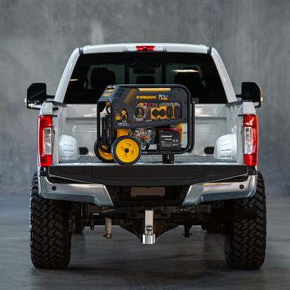FIRMAN® Dual Fuel Portable Generator 5700W Electric Start 120/240V #H05751