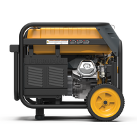 FIRMAN® Dual Fuel Portable Generator 5700W Electric Start 120/240V #H05751