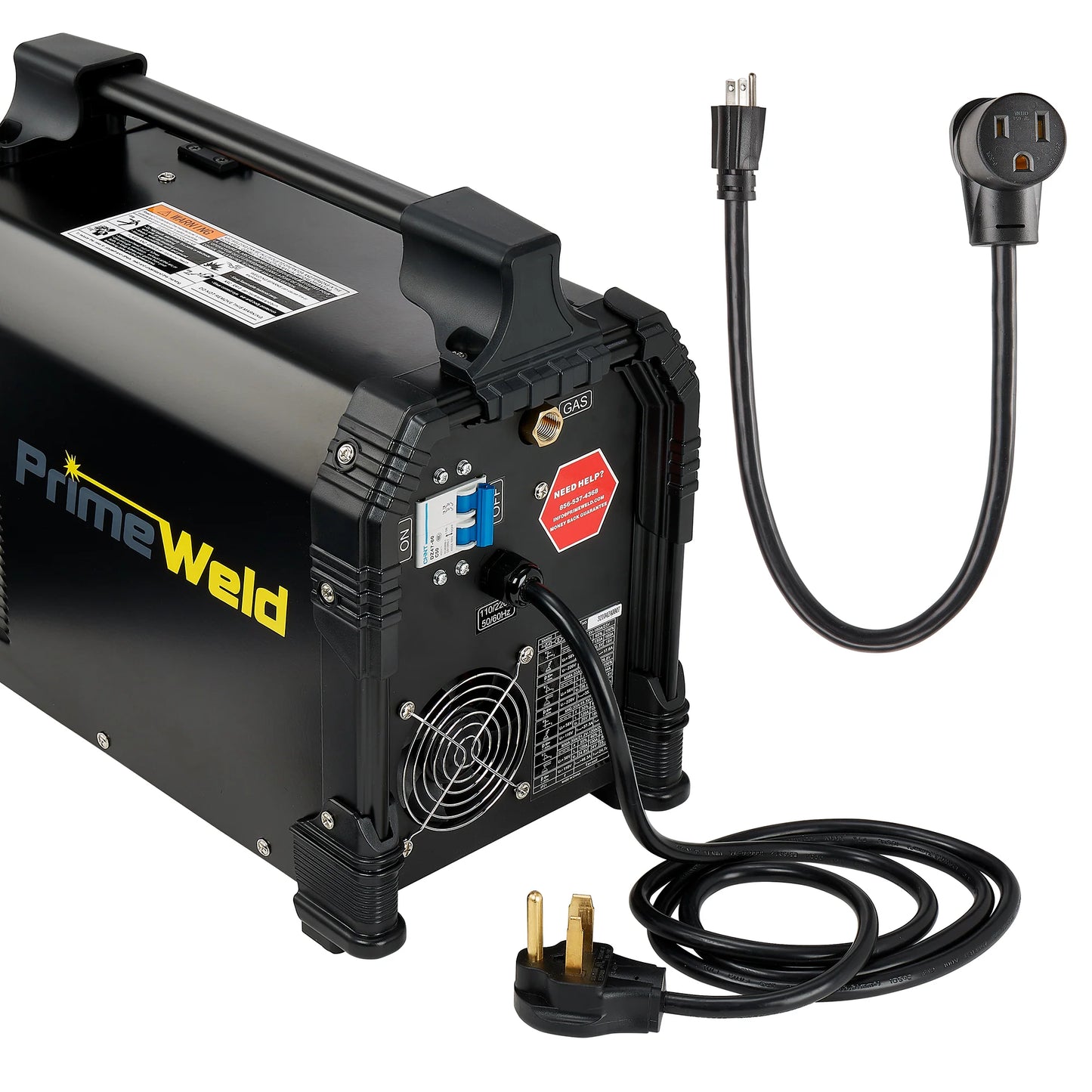 PrimeWeld MIG180 180-Amp MIG Welder With Spool Gun