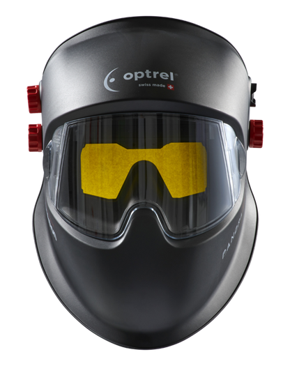 Optrel® Panoramaxx L - Black: Passive Laser Helmet