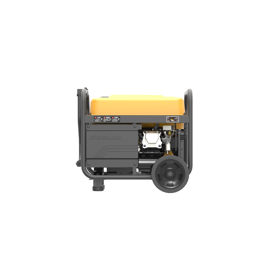 FIRMAN® Gas Portable Generator 4550W  Remote Start 120V #P03608