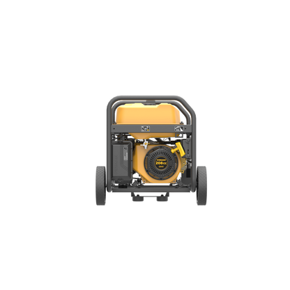FIRMAN® Gas Portable Generator 4550W  Remote Start 120V #P03608