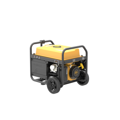 FIRMAN® Gas Portable Generator 4550W  Remote Start 120V #P03608