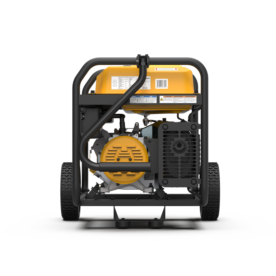 FIRMAN® Gas Portable Generator 8350W Recoil Start 120/240V #P06701