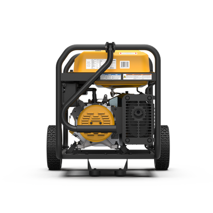 FIRMAN® Gas Portable Generator 8350W Recoil Start 120/240V #P06701