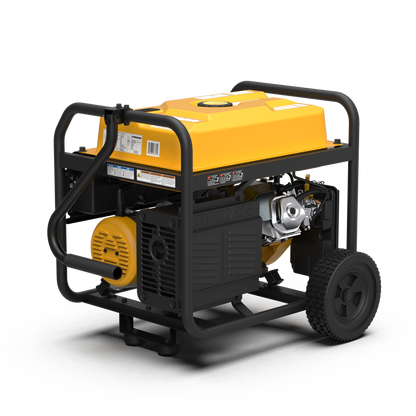 FIRMAN® Gas Portable Generator 8350W Recoil Start 120/240V #P06701