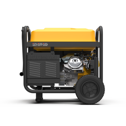 FIRMAN® Gas Portable Generator 8350W Recoil Start 120/240V With CO Alert #P06702