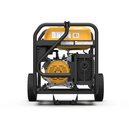 FIRMAN® Gas Portable Generator 8350W Recoil Start 120/240V With CO Alert #P06702