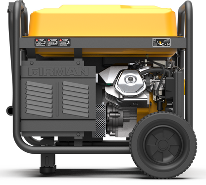 FIRMAN® Gas Portable Generator 8375W Remote Start 120/240V #P06707