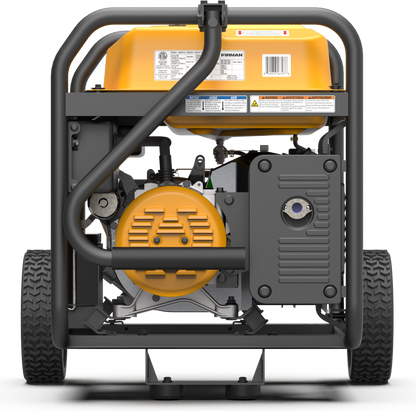 FIRMAN® Gas Portable Generator 8375W Remote Start 120/240V #P06707