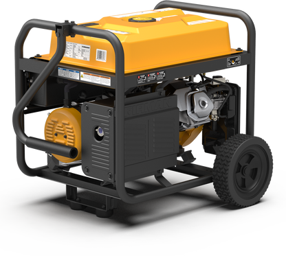 FIRMAN® Gas Portable Generator 8375W Remote Start 120/240V #P06707