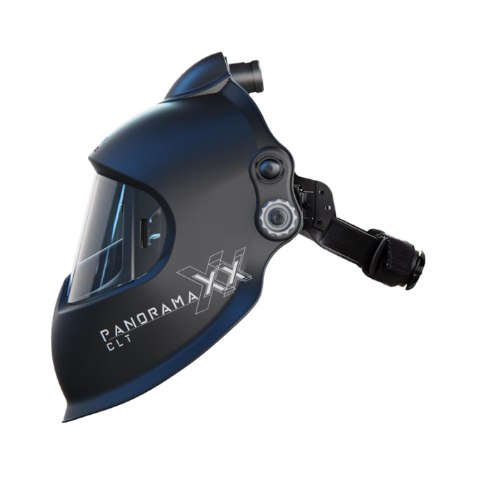 Optrel® Panoramaxx CLT PAPR (Black)