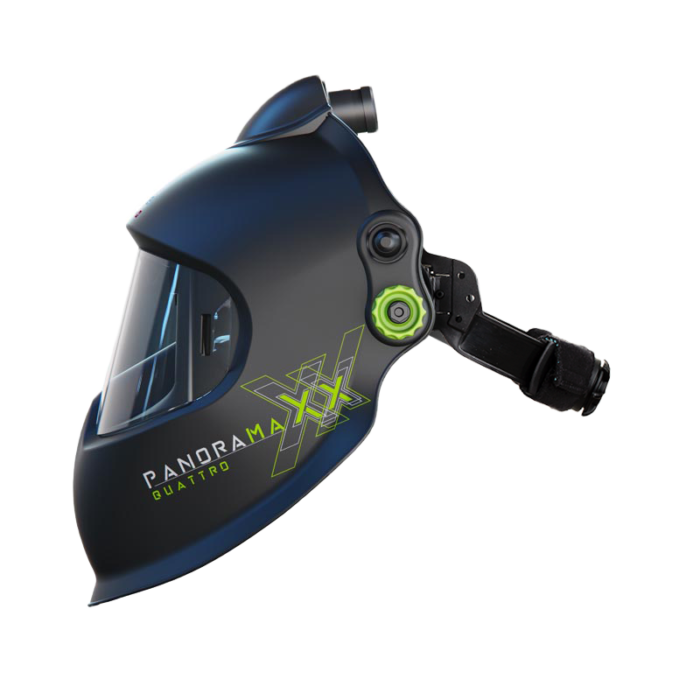 Optrel® Panoramaxx Quattro PAPR