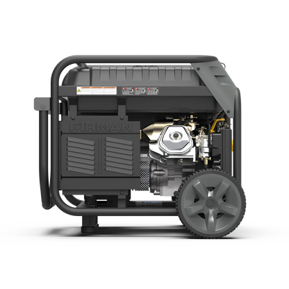 FIRMAN® Tri Fuel Portable Generator 9400W Electric Start 120/240V with CO Alert #T07573