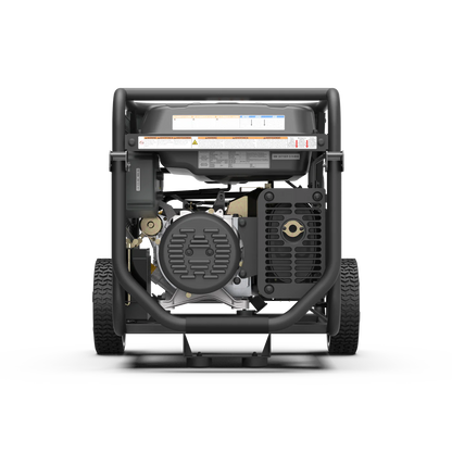 FIRMAN® Tri Fuel Portable Generator 9400W Electric Start 120/240V with CO Alert #T07573